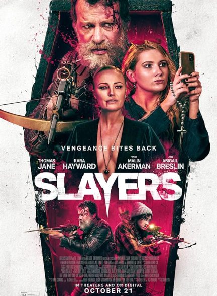 دانلود فیلم Slayers