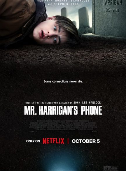 دانلود فیلم Mr. Harrigan’s Phone