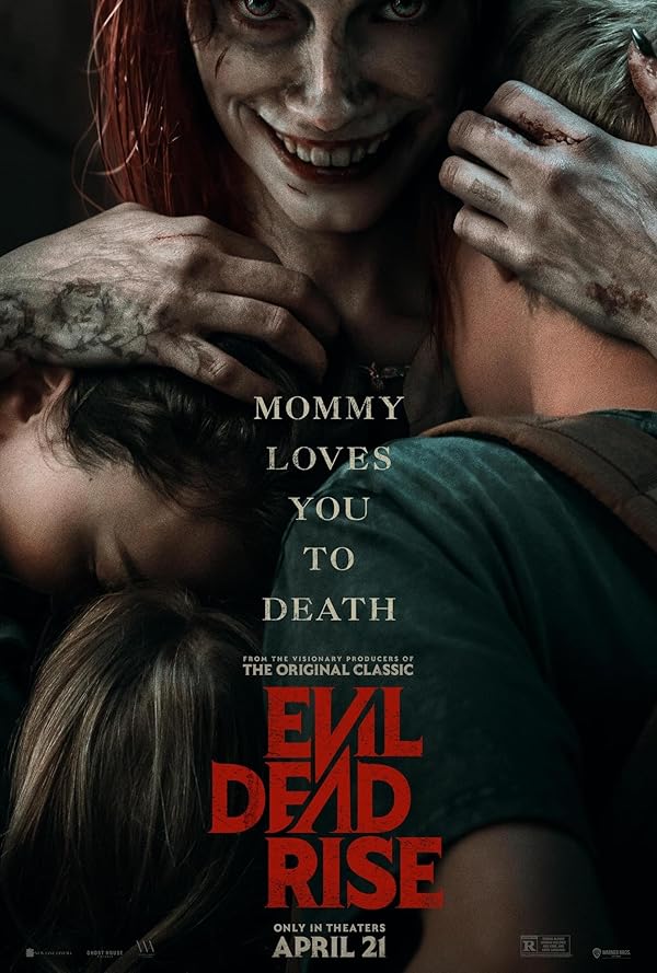 دانلود فیلم Evil Dead Rise