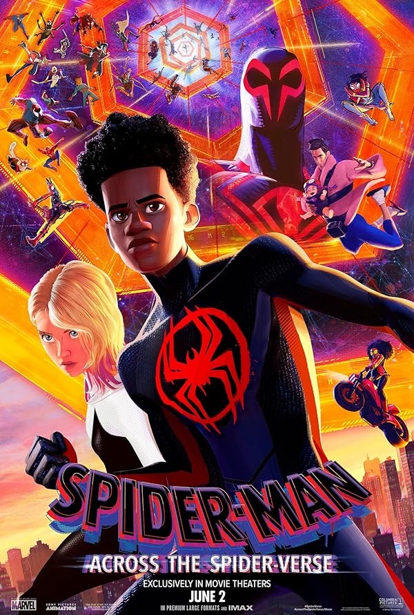 دانلود فیلم Spider-Man: Across the Spider-Verse