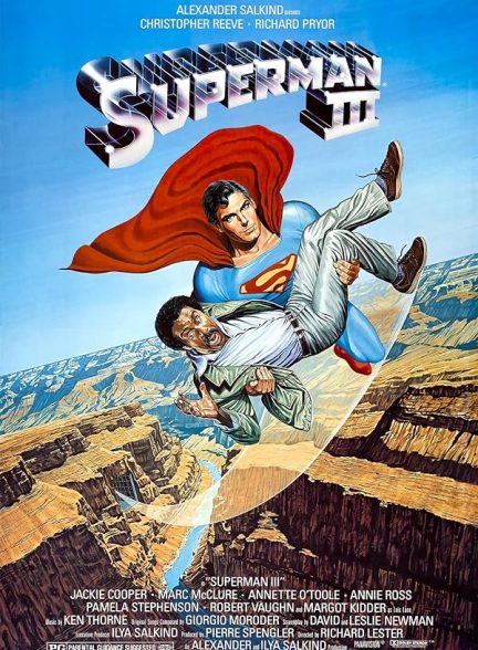 دانلود فیلم Superman III