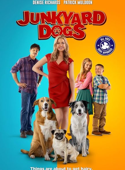 دانلود فیلم Junkyard Dogs