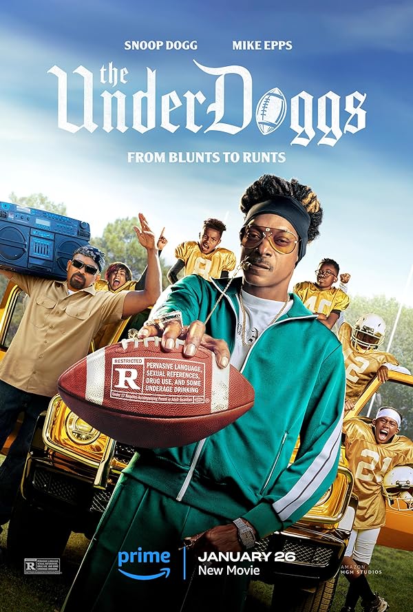 دانلود فیلم The Underdoggs