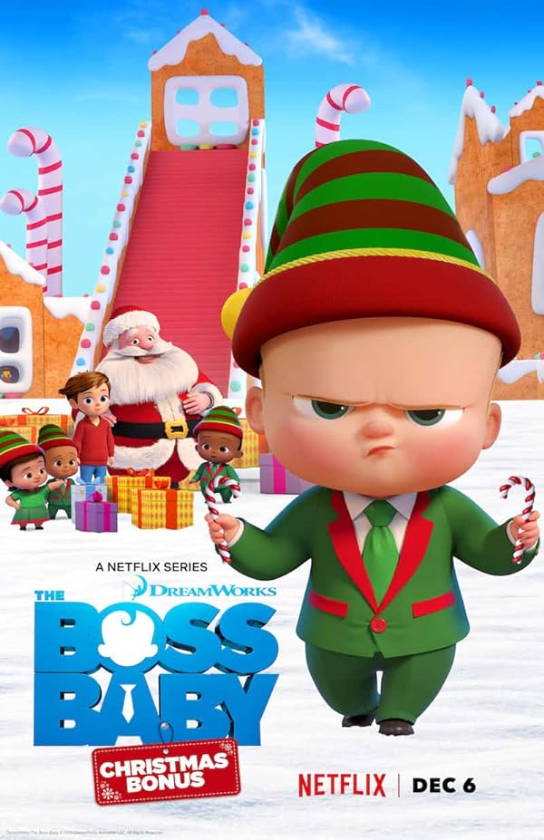 دانلود فیلم The Boss Baby: Christmas Bonus