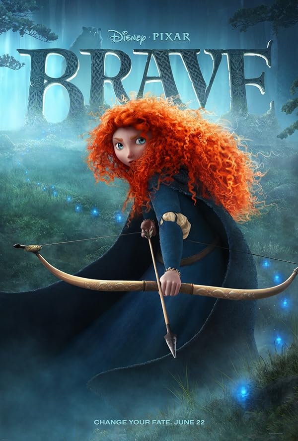 دانلود فیلم Brave