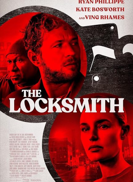 دانلود فیلم The Locksmith