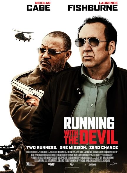 دانلود فیلم Running with the Devil