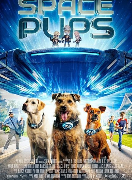 دانلود فیلم Space Pups