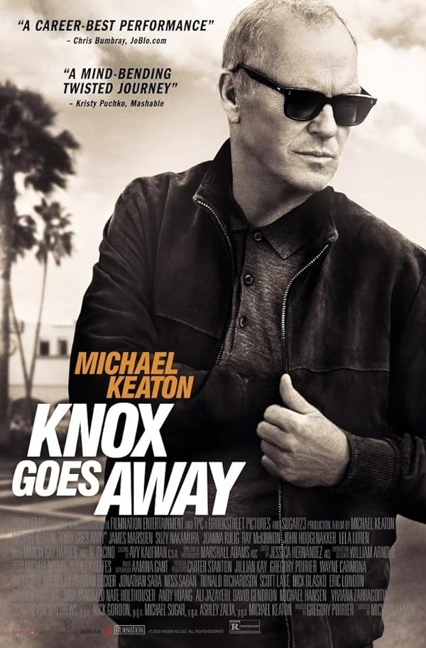 دانلود فیلم Knox Goes Away
