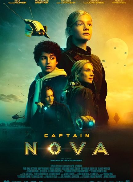دانلود فیلم Captain Nova