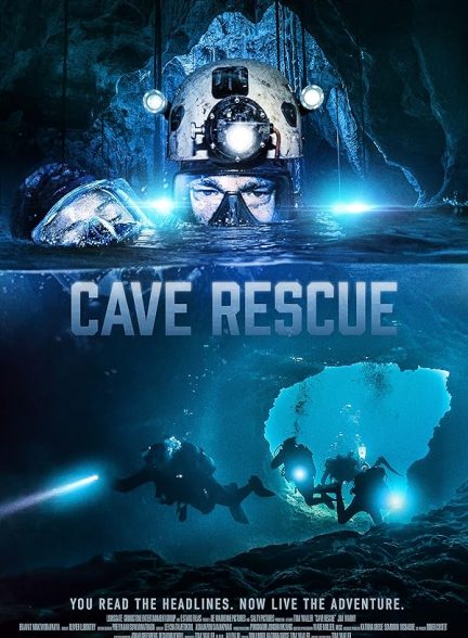 دانلود فیلم Cave Rescue