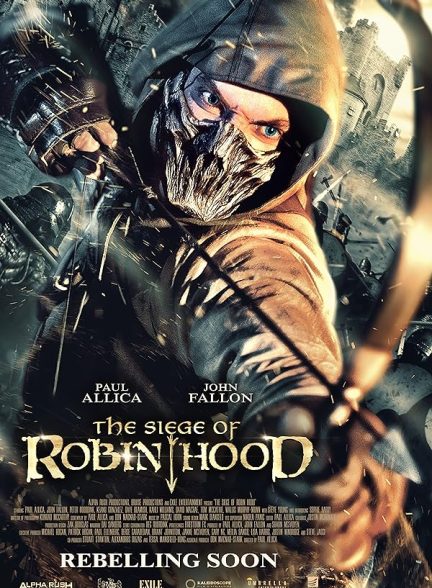 دانلود فیلم The Siege of Robin Hood