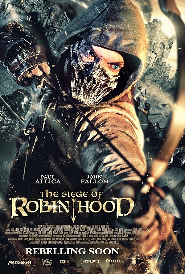 دانلود فیلم The Siege of Robin Hood