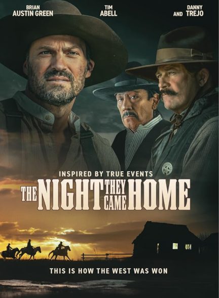 دانلود فیلم The Night They Came Home