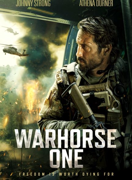 دانلود فیلم Warhorse One