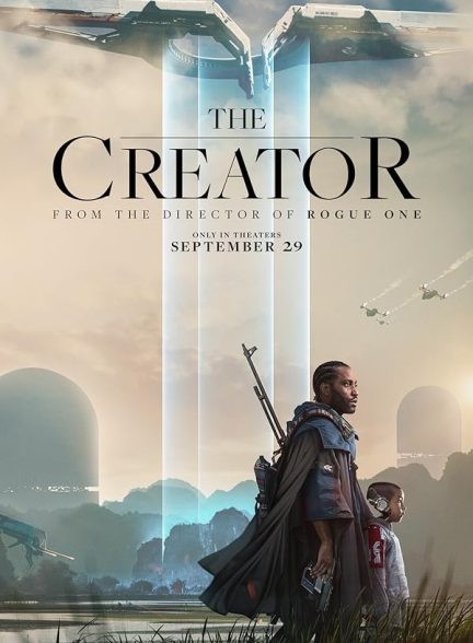 دانلود فیلم The Creator