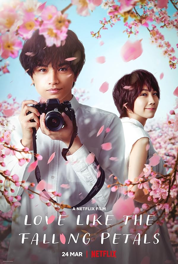 دانلود فیلم Love Like the Falling Petals