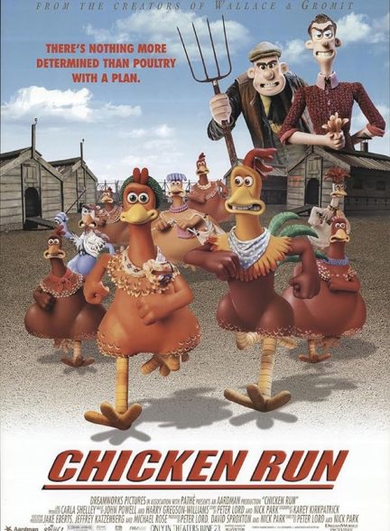 دانلود فیلم Chicken Run
