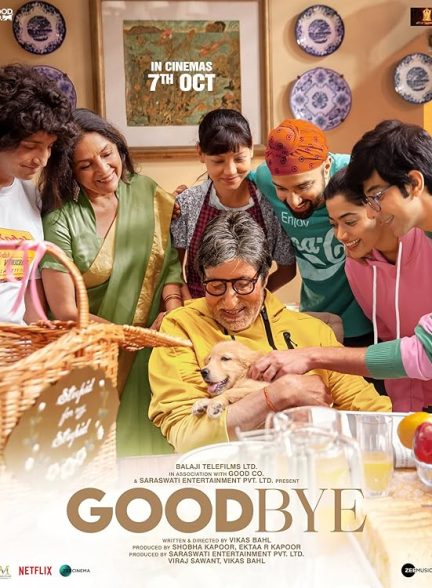 دانلود فیلم Goodbye