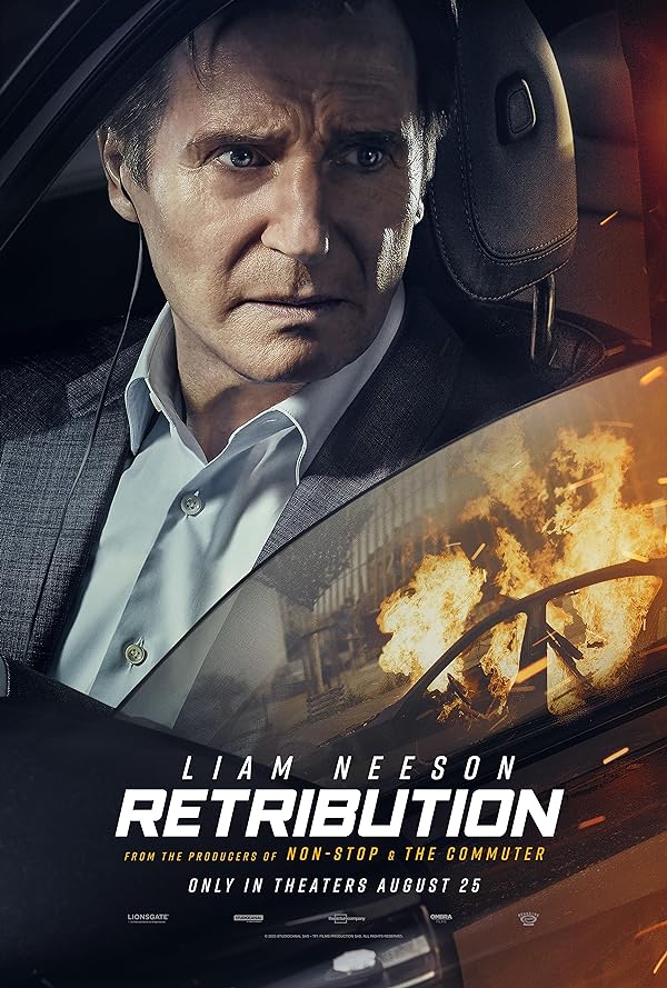 دانلود فیلم Retribution