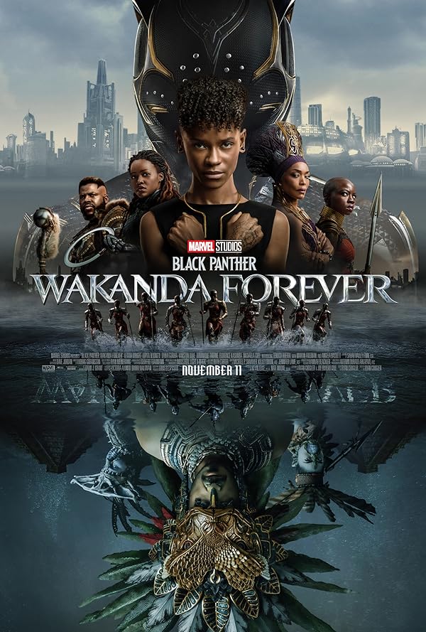 دانلود فیلم Black Panther: Wakanda Forever