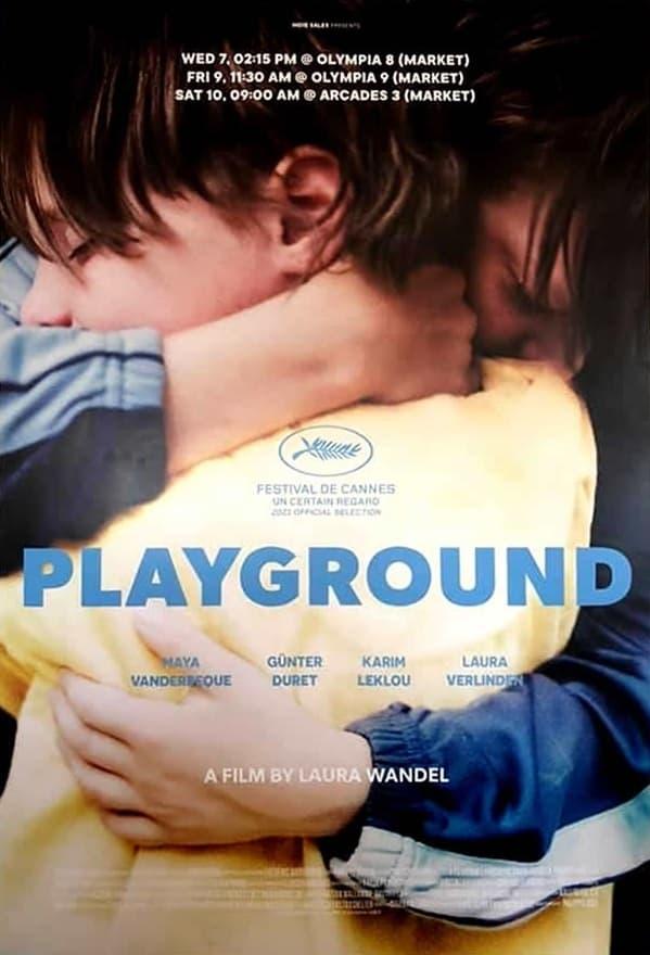 دانلود فیلم Playground