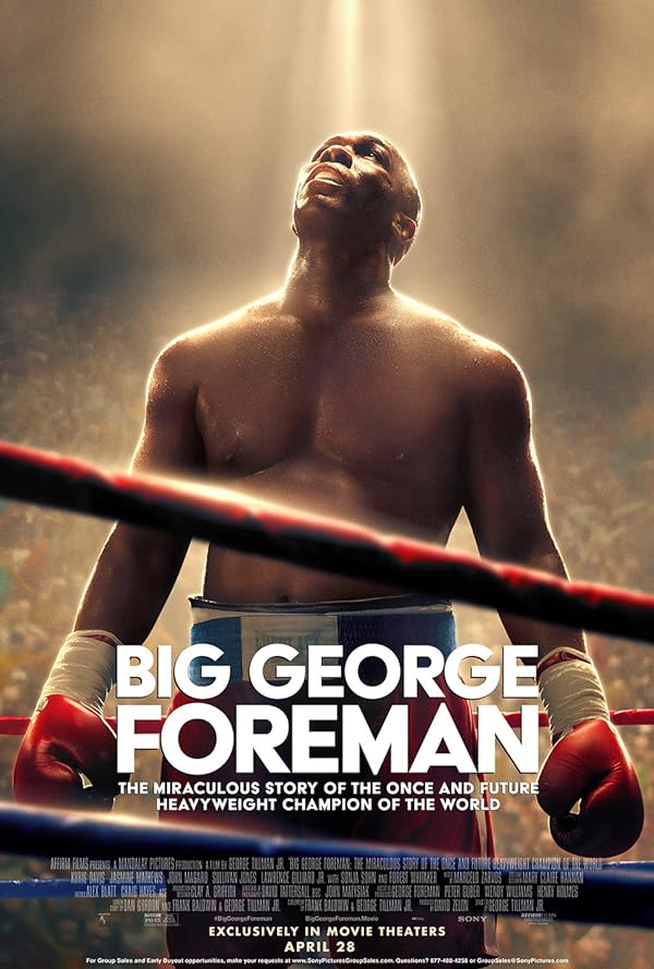 دانلود فیلم Big George Foreman