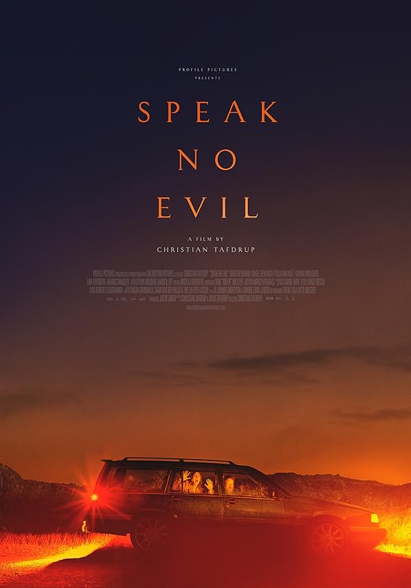 دانلود فیلم Speak No Evil