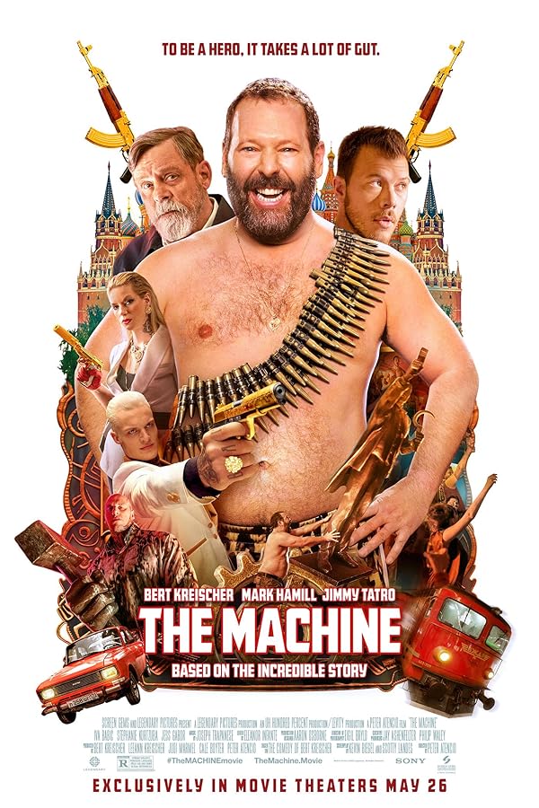 دانلود فیلم The Machine