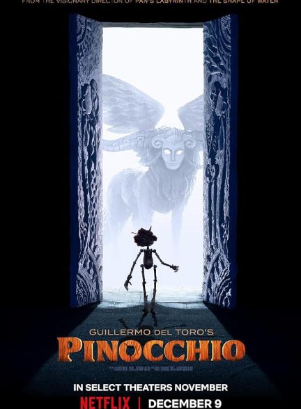 دانلود فیلم Guillermo del Toro’s Pinocchio
