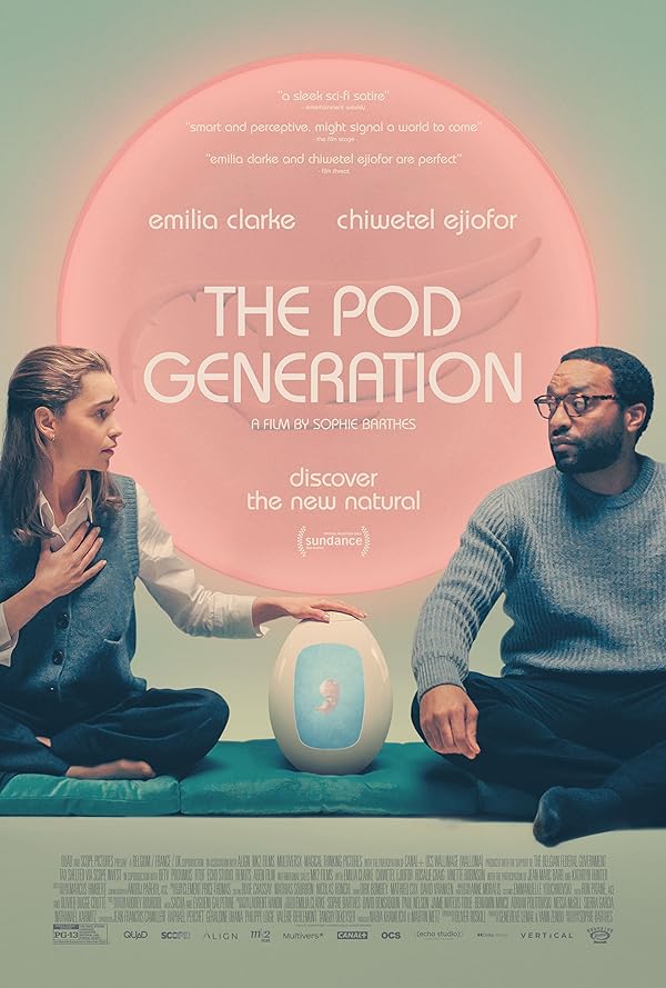 دانلود فیلم The Pod Generation