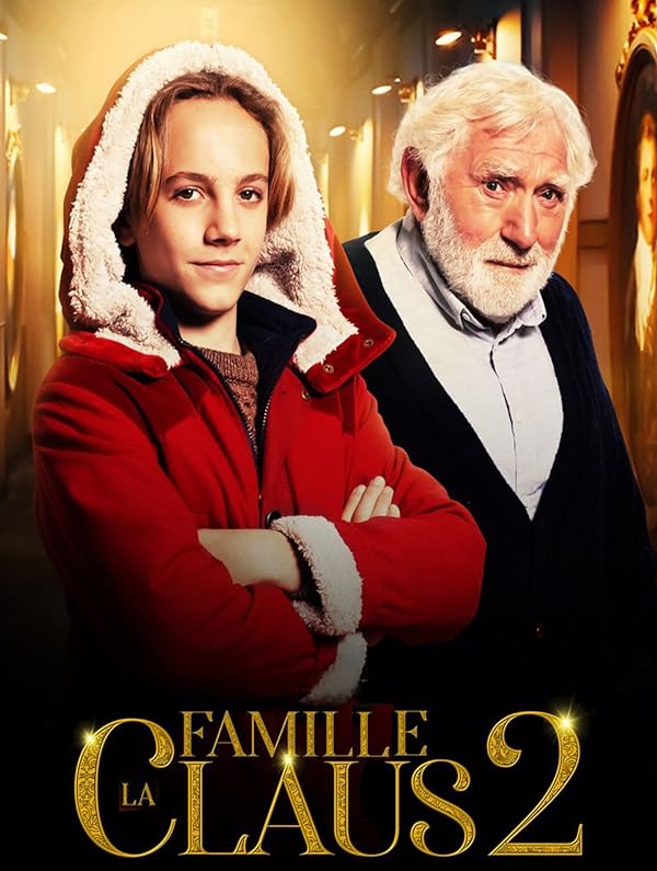 دانلود فیلم The Claus Family 2