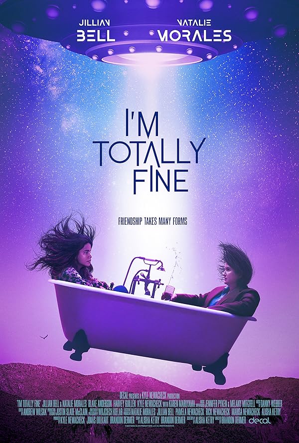 دانلود فیلم I’m Totally Fine