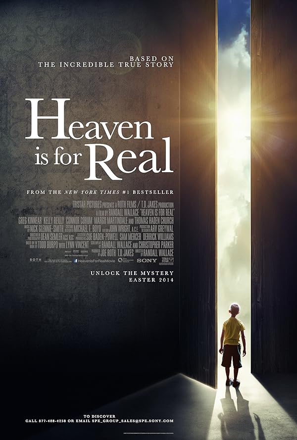 دانلود فیلم Heaven Is for Real