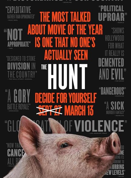 دانلود فیلم The Hunt