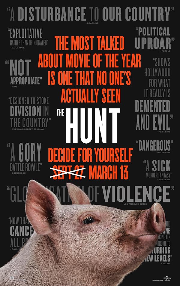 دانلود فیلم The Hunt