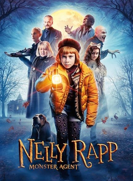 دانلود فیلم Nelly Rapp: Monster Agent