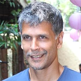 Milind Soman