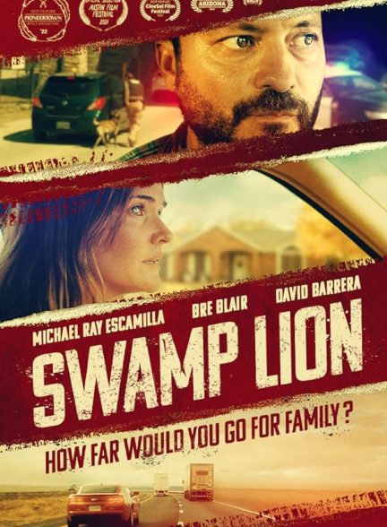 دانلود فیلم Swamp Lion