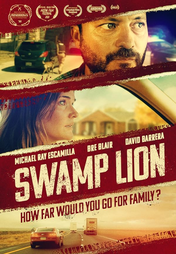 دانلود فیلم Swamp Lion