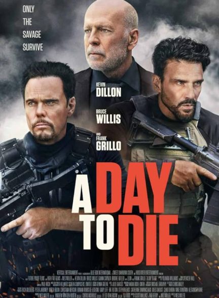 دانلود فیلم A Day to Die