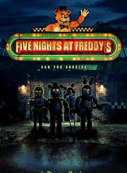 دانلود فیلم Five Nights at Freddy’s
