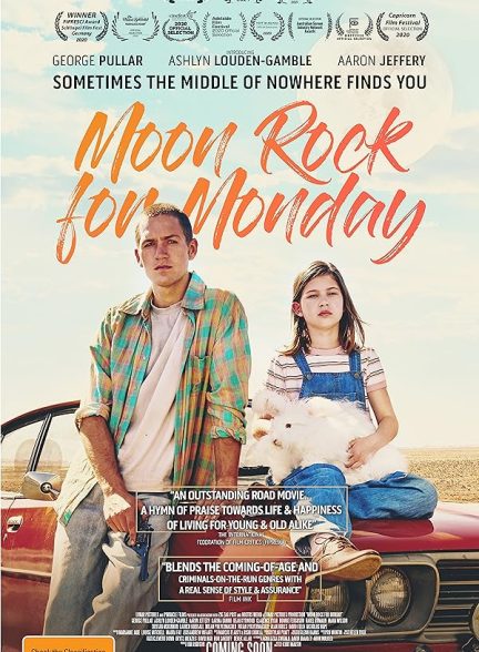 دانلود فیلم Moon Rock for Monday