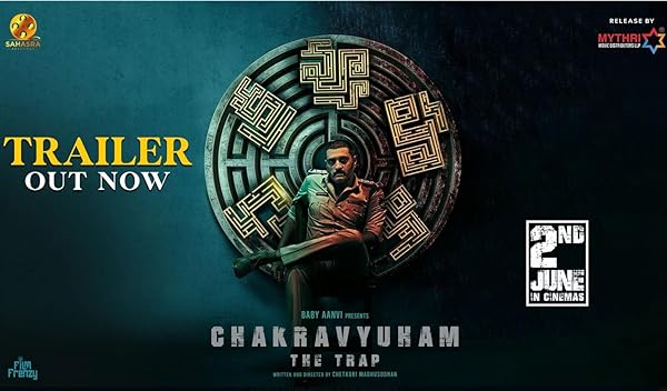 دانلود فیلم Chakravyuham: The Trap