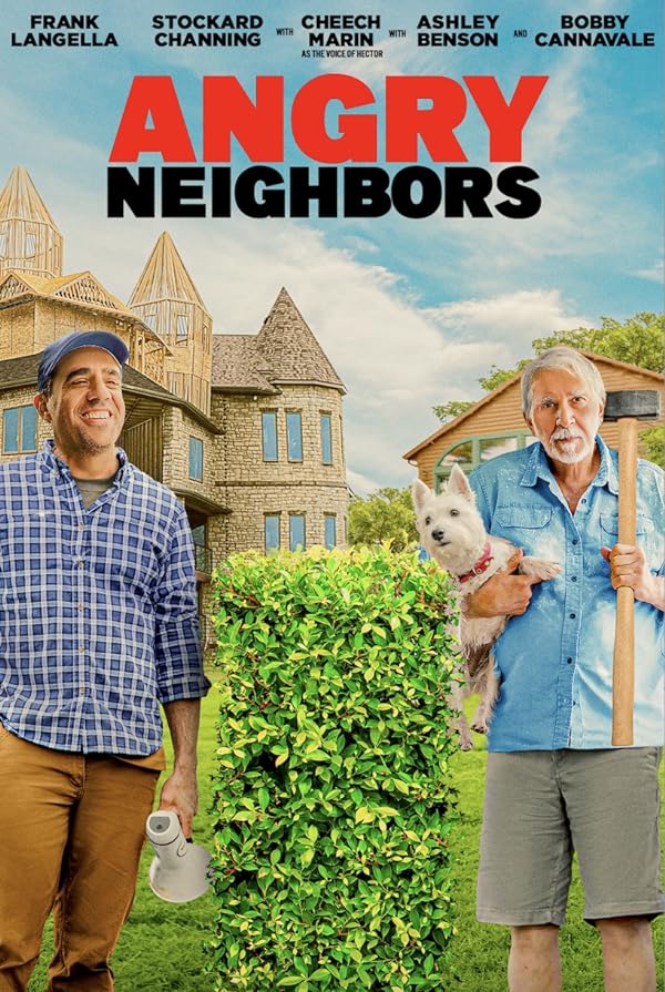 دانلود فیلم Angry Neighbors