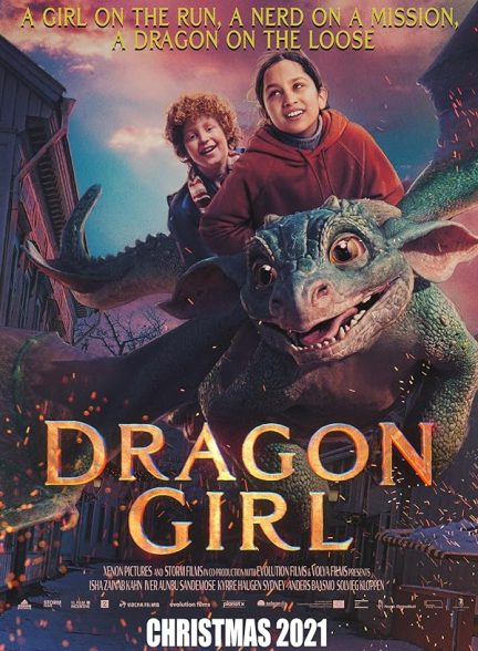 دانلود فیلم Dragon Girl