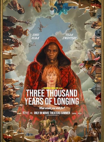 دانلود فیلم Three Thousand Years of Longing