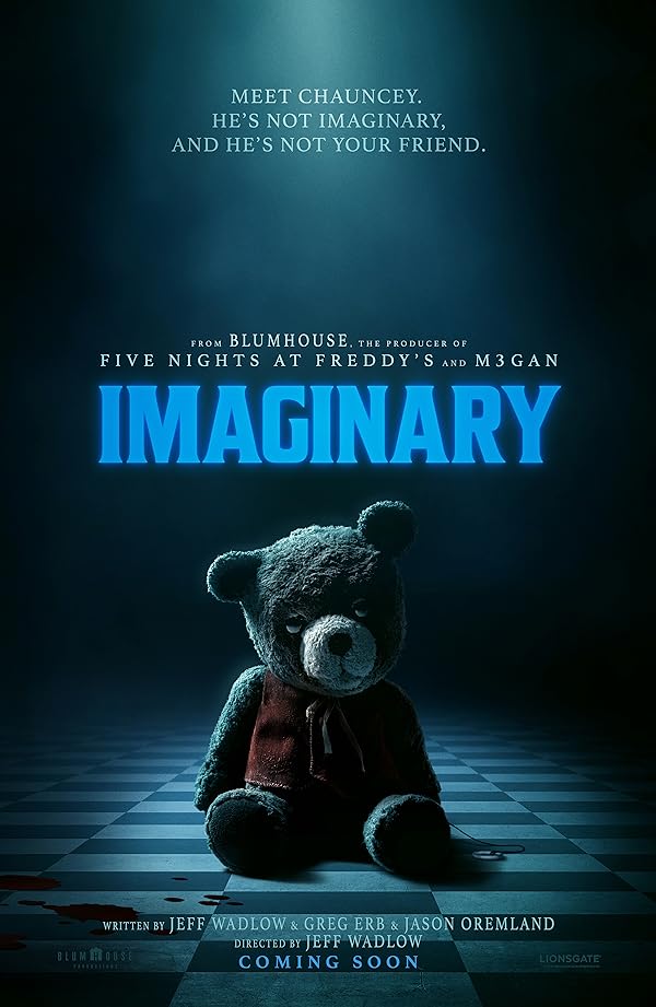 دانلود فیلم Imaginary