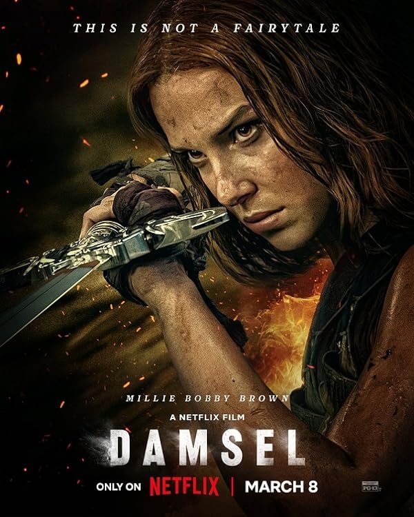 دانلود فیلم Damsel