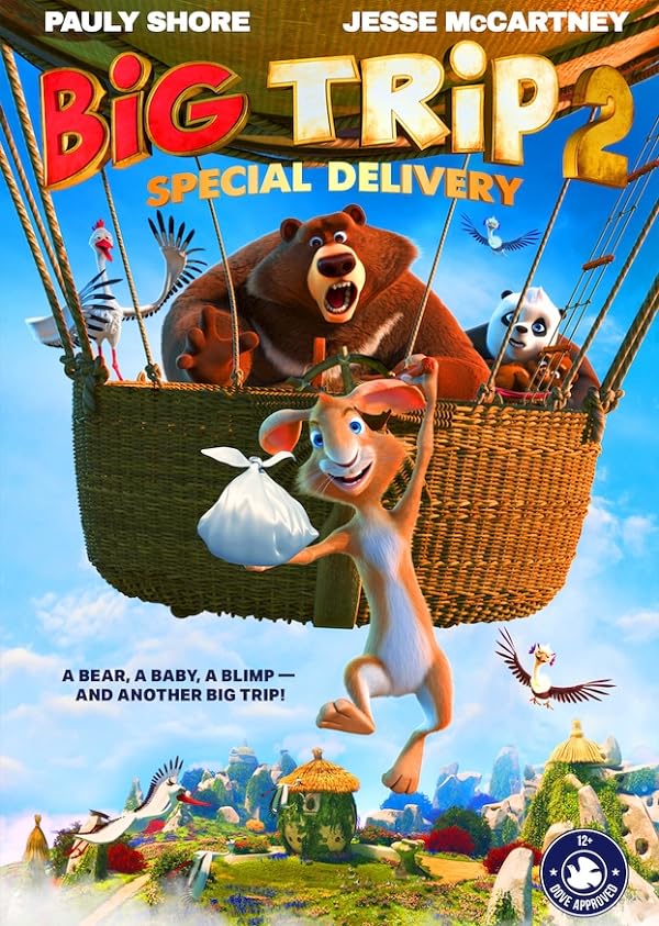 دانلود فیلم Big Trip 2: Special Delivery